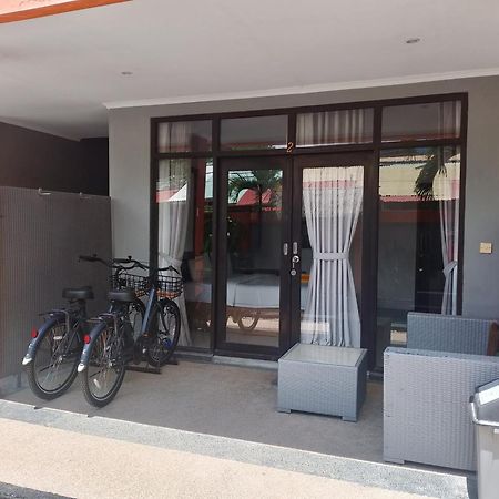 Tropica Gili Total Body Fit - Free Access Gym And Coworking Space Gili Trawangan Dış mekan fotoğraf