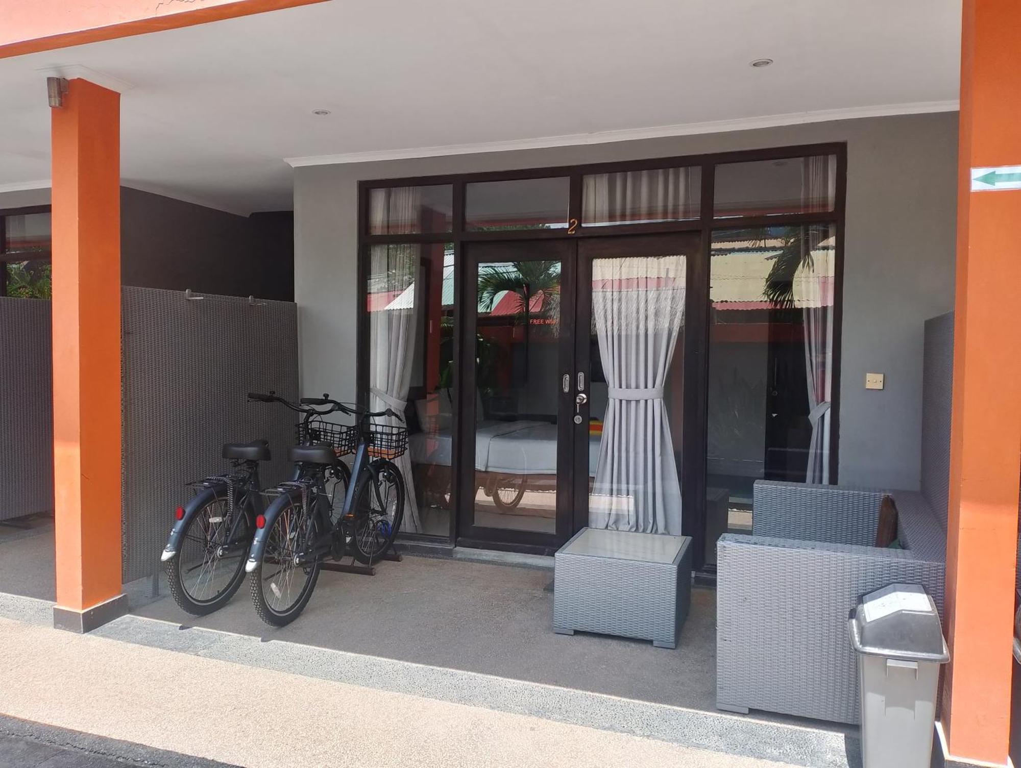Tropica Gili Total Body Fit - Free Access Gym And Coworking Space Gili Trawangan Dış mekan fotoğraf