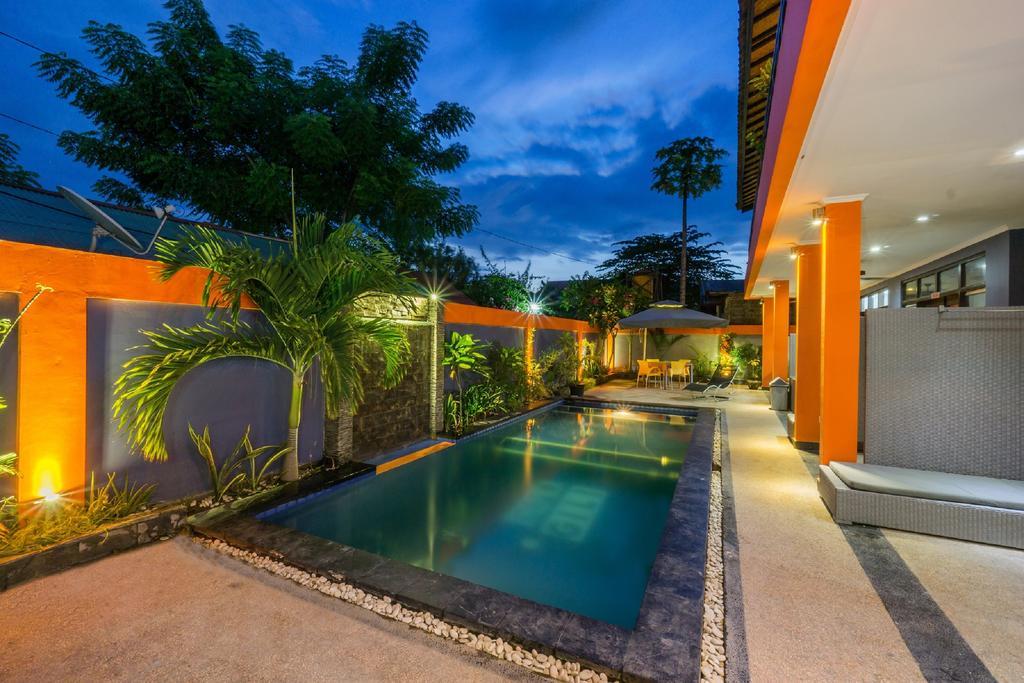 Tropica Gili Total Body Fit - Free Access Gym And Coworking Space Gili Trawangan Dış mekan fotoğraf