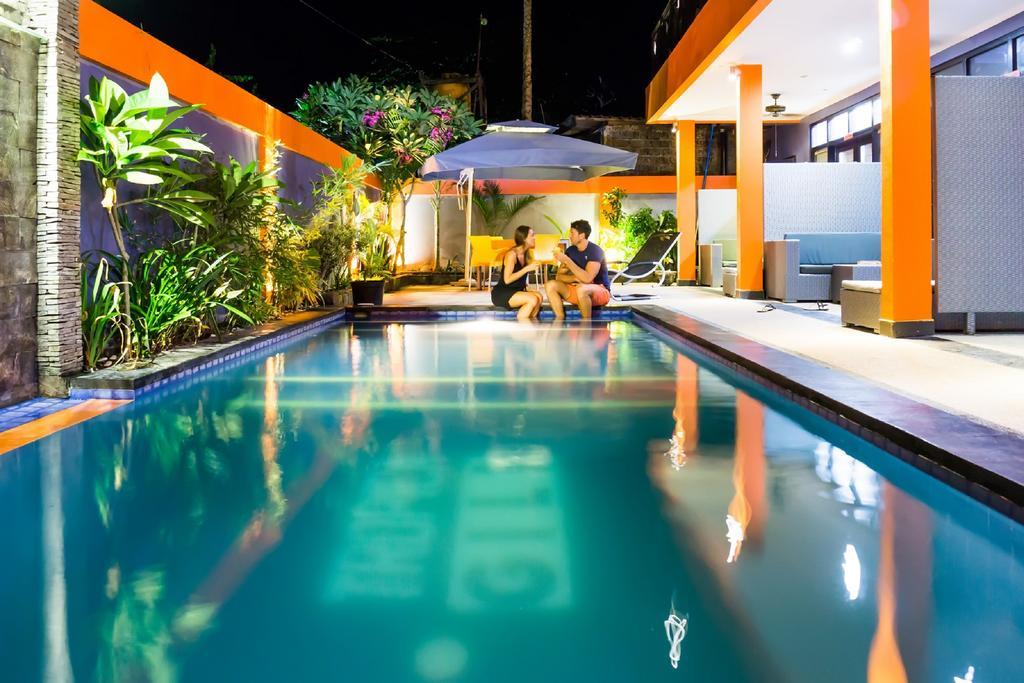 Tropica Gili Total Body Fit - Free Access Gym And Coworking Space Gili Trawangan Dış mekan fotoğraf