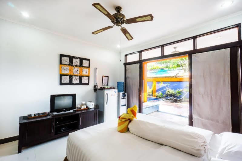 Tropica Gili Total Body Fit - Free Access Gym And Coworking Space Gili Trawangan Dış mekan fotoğraf