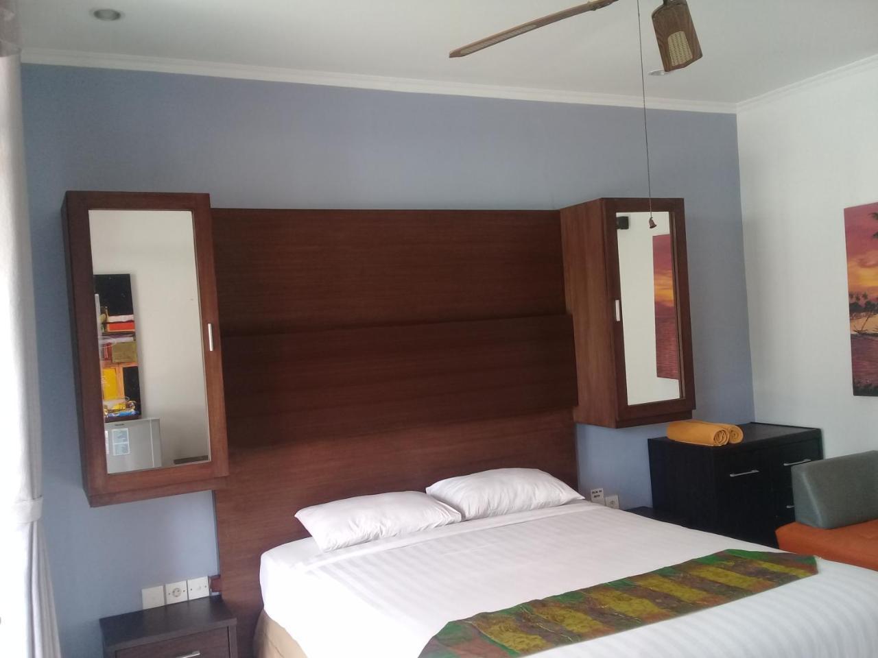Tropica Gili Total Body Fit - Free Access Gym And Coworking Space Gili Trawangan Dış mekan fotoğraf